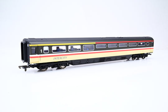 Hornby OO Gauge R4296A BR Intercity MK3 1ST Class Buffet Car No.10225 - Boxed