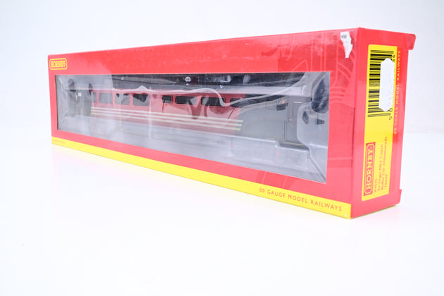 Hornby OO Gauge R4545 Ex Virgin MK3 Coach Buffet Car Weathered No.10245 - Boxed