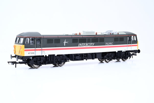 Hornby OO Gauge R2787 InterCity Swallow Class 87 No.87010 'King Arthur' - Unboxed