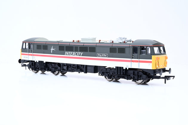 Hornby OO Gauge R2787 InterCity Swallow Class 87 No.87010 'King Arthur' - Unboxed