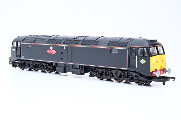 Lima OO Gauge L204880 Waterman Railways Black Class 47 No.47710 'Lady Godiva' - Boxed