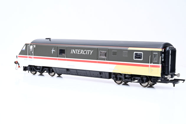 Hornby OO Gauge R4435 InterCity Swallow Mk3b DVT Driving Van Trailer No.82123 - Unboxed
