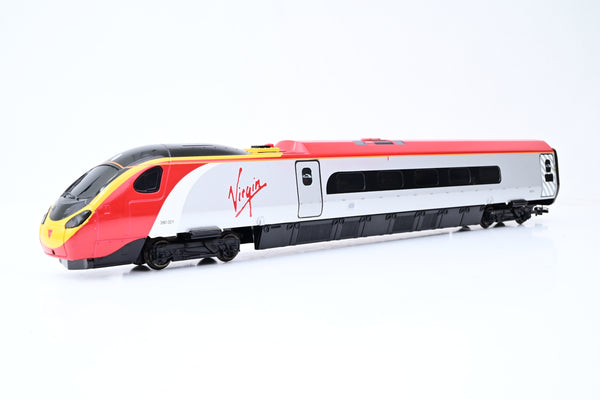 Dapol OO Gauge Virgin Pendolino 'Executive Gift' Non-motorised Dummy Driving Car No.69201 - Limited Edition, Boxed