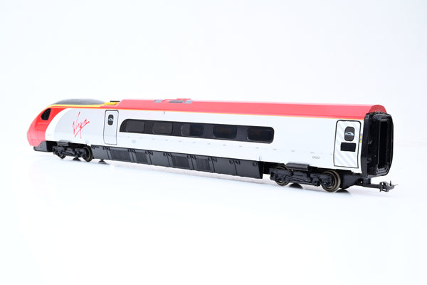 Dapol OO Gauge Virgin Pendolino 'Executive Gift' Non-motorised Dummy Driving Car No.69201 - Limited Edition, Boxed
