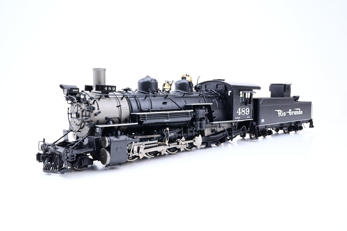 Model Mountain Imports On30 Gauge Rio Grande K36 No.489 - Boxed