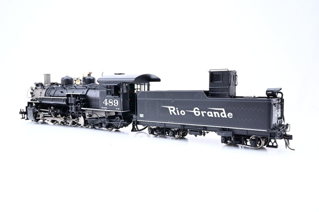 Model Mountain Imports On30 Gauge Rio Grande K36 No.489 - Boxed