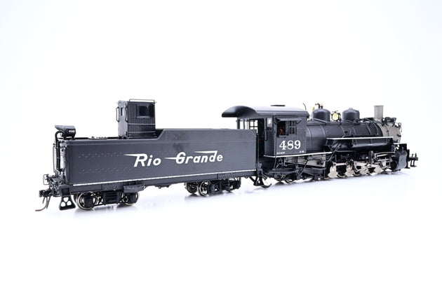 Model Mountain Imports On30 Gauge Rio Grande K36 No.489 - Boxed
