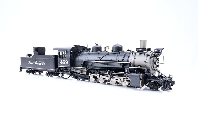 Model Mountain Imports On30 Gauge Rio Grande K36 No.489 - Boxed