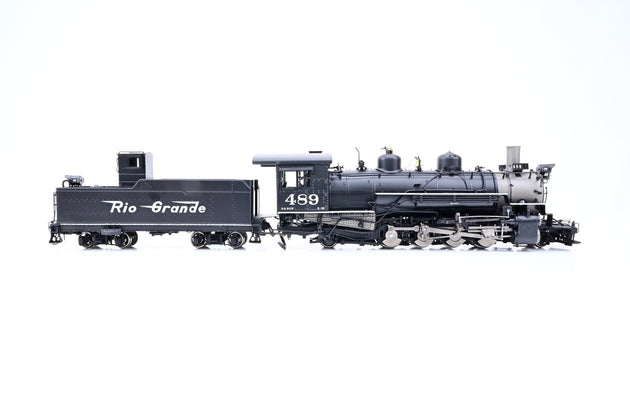 Model Mountain Imports On30 Gauge Rio Grande K36 No.489 - Boxed