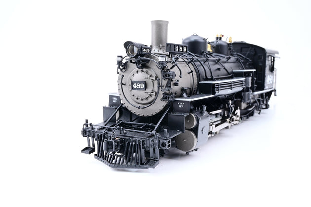 Model Mountain Imports On30 Gauge Rio Grande K36 No.489 - Boxed