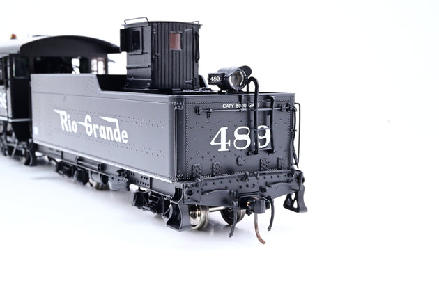 Model Mountain Imports On30 Gauge Rio Grande K36 No.489 - Boxed
