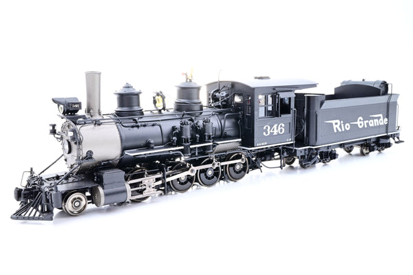 Model Mountain Imports ON30 Gauge Rio Grande C19 No.346 - Boxed