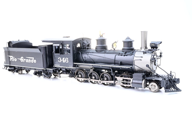 Model Mountain Imports ON30 Gauge Rio Grande C19 No.346 - Boxed