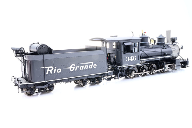 Model Mountain Imports ON30 Gauge Rio Grande C19 No.346 - Boxed