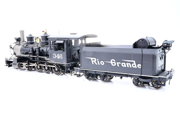 Model Mountain Imports ON30 Gauge Rio Grande C19 No.346 - Boxed