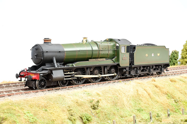 Kit Built O Gauge GW County Class No.1029 'County of Worcestershire'