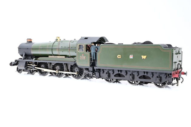 Kit Built O Gauge GW County Class No.1029 'County of Worcestershire'