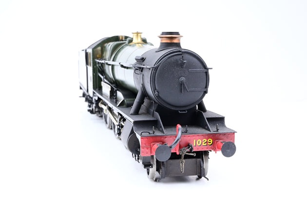 Kit Built O Gauge GW County Class No.1029 'County of Worcestershire'