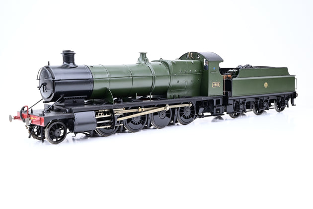 Kit Built O Gauge GWR Shirtbutton 28xx Class No.2808