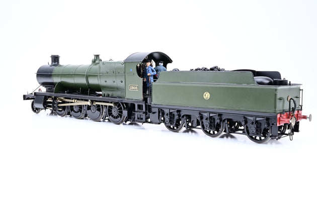 Kit Built O Gauge GWR Shirtbutton 28xx Class No.2808