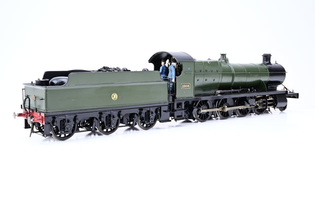 Kit Built O Gauge GWR Shirtbutton 28xx Class No.2808