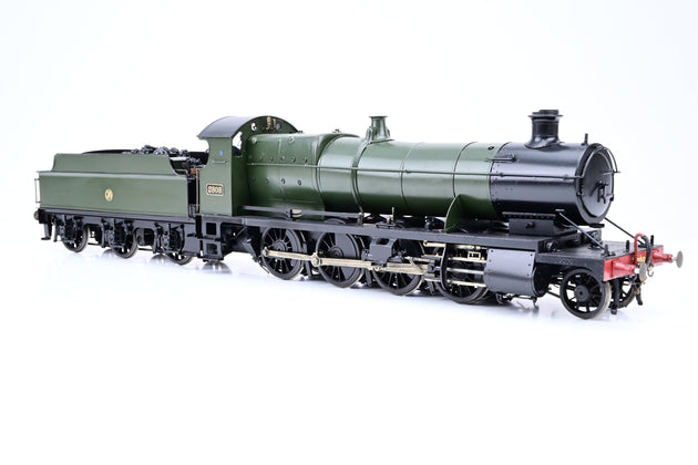 Kit Built O Gauge GWR Shirtbutton 28xx Class No.2808