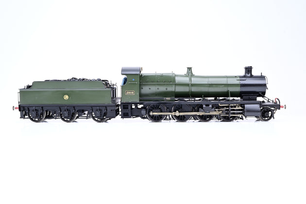 Kit Built O Gauge GWR Shirtbutton 28xx Class No.2808