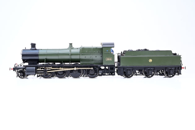 Kit Built O Gauge GWR Shirtbutton 28xx Class No.2808