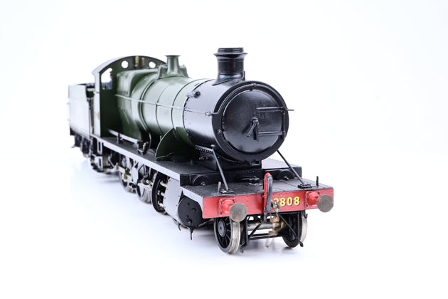 Kit Built O Gauge GWR Shirtbutton 28xx Class No.2808
