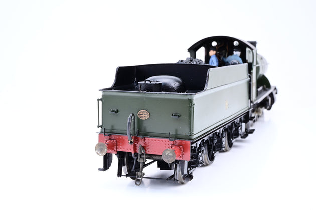 Kit Built O Gauge GWR Shirtbutton 28xx Class No.2808