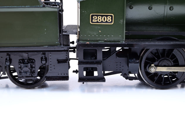 Kit Built O Gauge GWR Shirtbutton 28xx Class No.2808