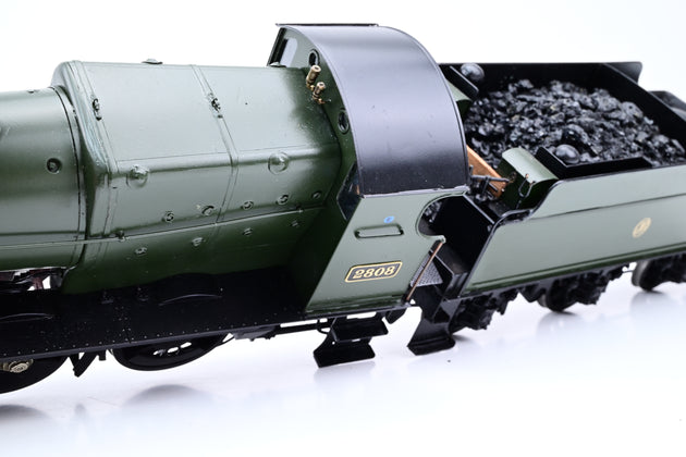 Kit Built O Gauge GWR Shirtbutton 28xx Class No.2808