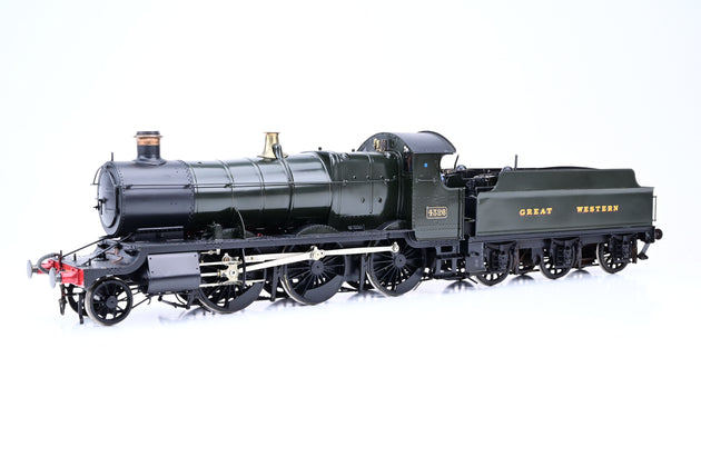 Kit Built O Gauge GWR Shirtbutton 43xx Class No.4326