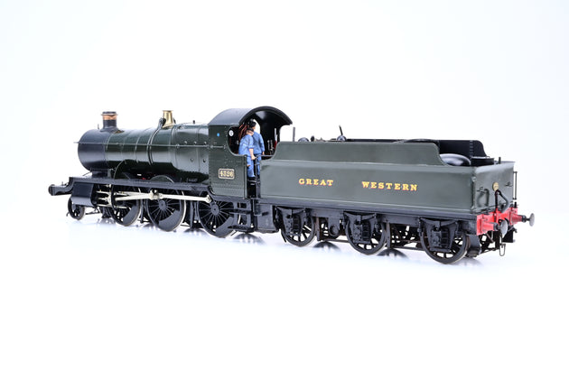Kit Built O Gauge GWR Shirtbutton 43xx Class No.4326