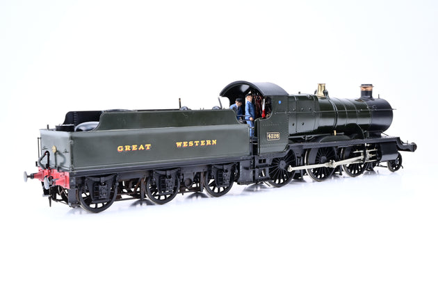 Kit Built O Gauge GWR Shirtbutton 43xx Class No.4326