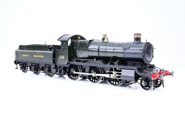 Kit Built O Gauge GWR Shirtbutton 43xx Class No.4326