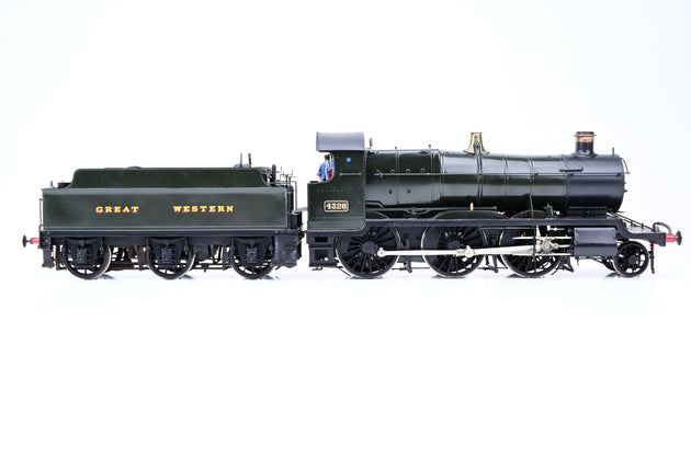 Kit Built O Gauge GWR Shirtbutton 43xx Class No.4326