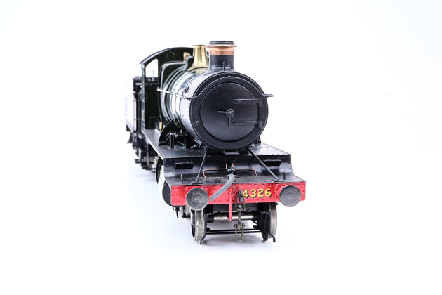 Kit Built O Gauge GWR Shirtbutton 43xx Class No.4326