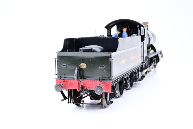 Kit Built O Gauge GWR Shirtbutton 43xx Class No.4326