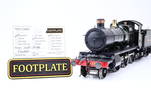 Kit Built O Gauge GWR Shirtbutton 43xx Class No.4326