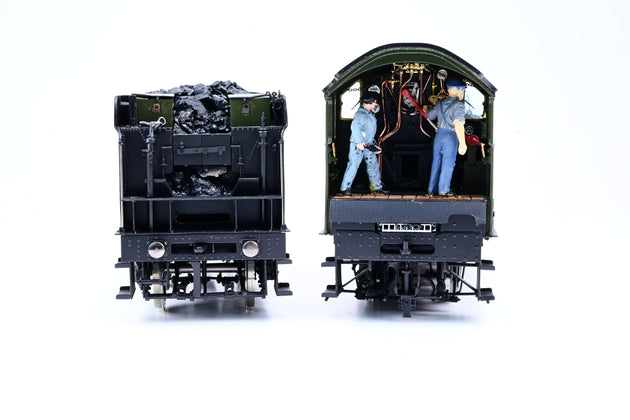 Masterpiece Models O Gauge GWR Green Castle Class No.5018 'St Mawes Castle'