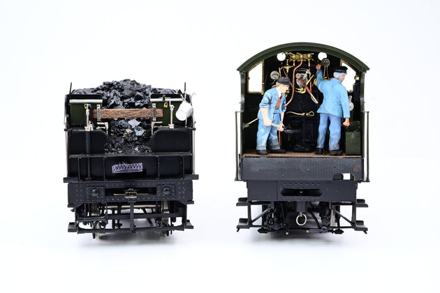 Masterpiece Models O Gauge GWR Green Star Class No.4069 'Westminster Abbey' - DCC Sound
