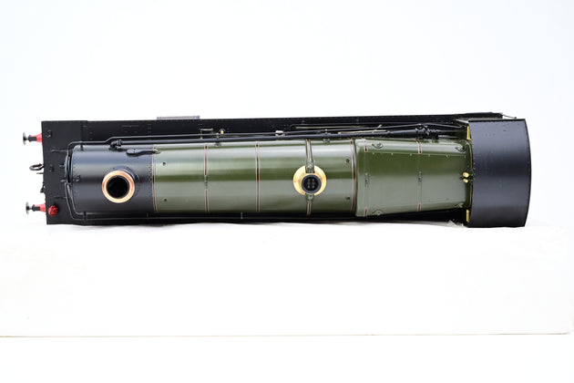 Masterpiece Models O Gauge GWR Green Star Class No.4069 'Westminster Abbey' - DCC Sound