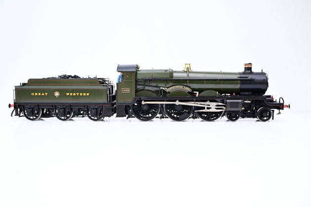 Masterpiece Models O Gauge GWR Green Star Class No.4069 'Westminster Abbey' - DCC Sound