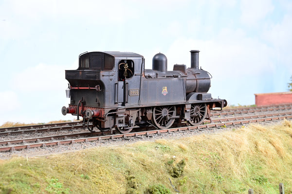 Dapol O Gauge 7S-006-021 BR Black Class 14xx No.1405 - Boxed