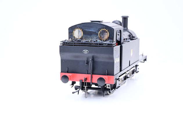Dapol O Gauge 7S-026-010 BR Black Jinty Class No.47406 - Boxed