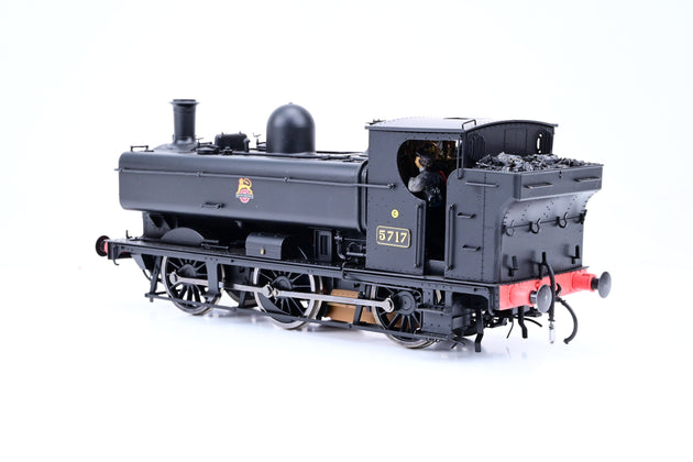 Dapol O Gauge 7S-007-001 BR Black 57xx No.5717 - Boxed