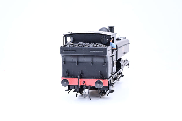 Dapol O Gauge 7S-007-001 BR Black 57xx No.5717 - Boxed