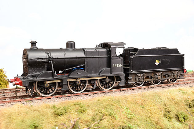 Kit Built O Gauge BR Black Early Emblem 0-6-0 Fowler Class 4F No.44256