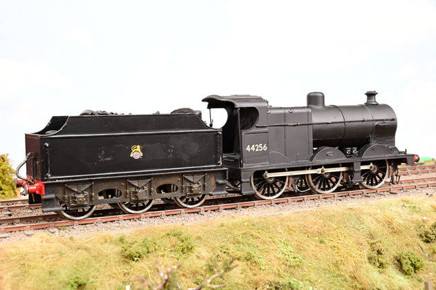 Kit Built O Gauge BR Black Early Emblem 0-6-0 Fowler Class 4F No.44256